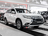 Mitsubishi Outlander 2016 года